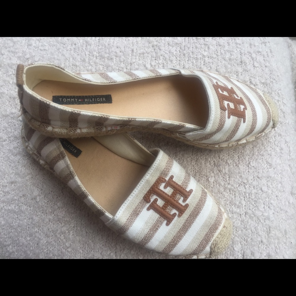 Tommy Hilfiger shoes